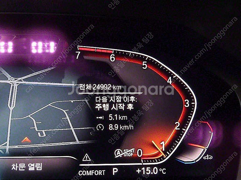 BMW 3시리즈 중고 BMW 중고 BMW 3시리즈 중고차 할부가능 흰색 2022년식 24,987km 320i M 스...--8